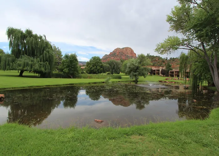 Golf hotel: Villas At Poco Diablo